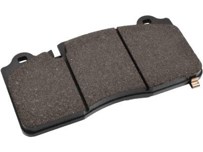 Cadillac CTS Brake Pad - 23399101