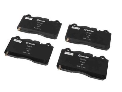 Cadillac CTS Brake Pad - 23399101