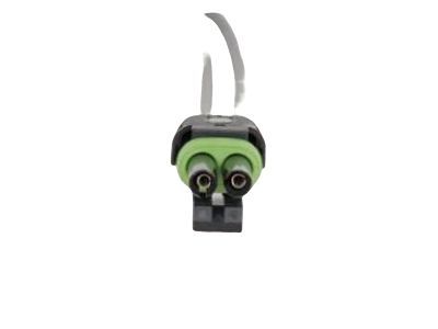 Cadillac Engine Wiring Harness Connector - 12126452