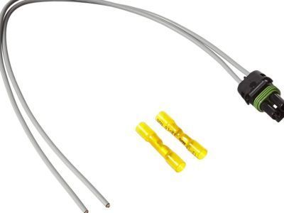 Cadillac Engine Wiring Harness Connector - 12126452