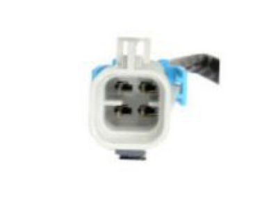 Pontiac G5 Oxygen Sensor - 12580827