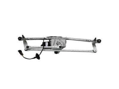 GMC Wiper Pulse Module - 22894896