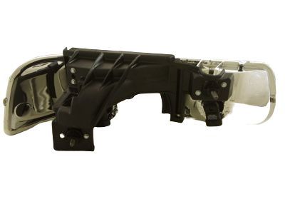 Chevy Silverado 2500 Headlight - 16526133