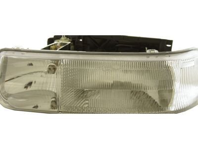Chevy Silverado 2500 Headlight - 16526133