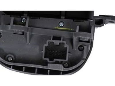 GMC Yukon Cruise Control Switch - 15824111