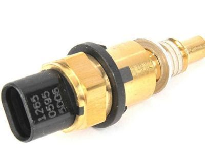 Cadillac XT5 Coolant Temperature Sensor - 12650595