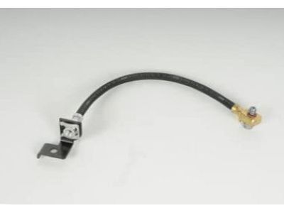 Hummer H3 Brake Line - 19366688