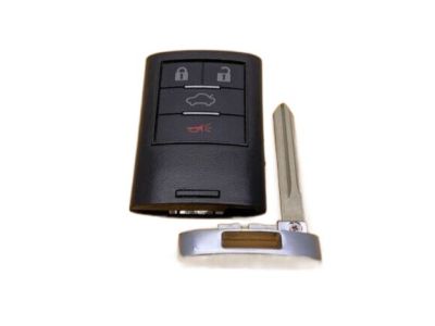 Cadillac 25943691 Transmitter