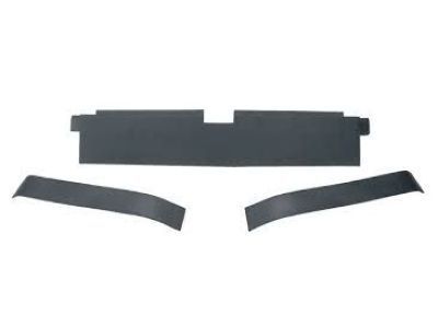 Pontiac Air Deflector - 12395557