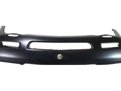 Cadillac Eldorado Bumper - 25682385