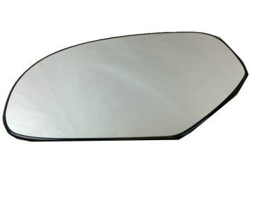 Cadillac Escalade EXT Side View Mirrors - 23394637