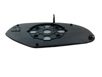 Cadillac Escalade EXT Side View Mirrors - 23394637