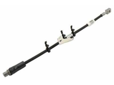 GMC Terrain Brake Line - 84068671