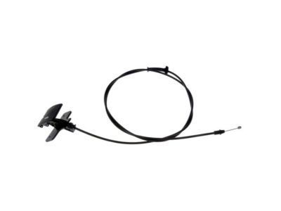 Chevy Express 3500 Hood Cable - 15751510