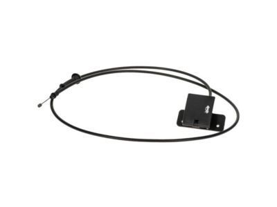Chevy Express 3500 Hood Cable - 15751510