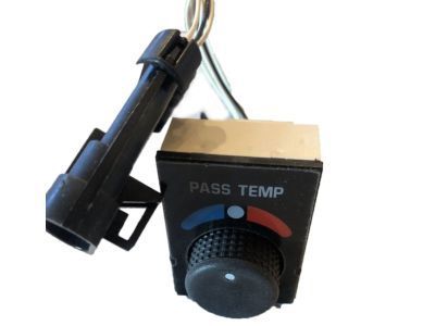 Oldsmobile Aurora Blower Control Switches - 25681167