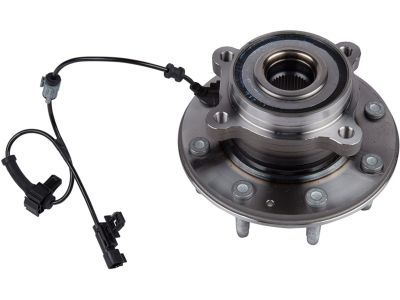Chevy Silverado 3500 HD Wheel Hub - 84199397