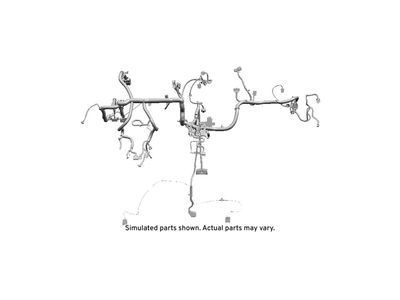 GM 23217949 Harness, Chassis Wiring 23217949 GM Harness, Chassis Wiring Product Photo 1 of 1