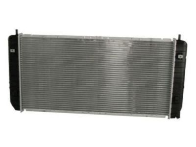 Cadillac DeVille Radiator - 89018715