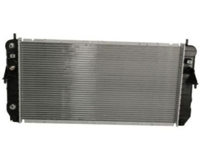 Cadillac DeVille Radiator - 89018715