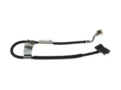 Hummer Hydraulic Hose - 19366683
