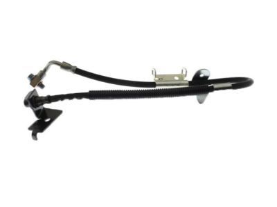 Hummer Hydraulic Hose - 19366683