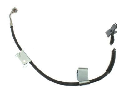 Hummer Hydraulic Hose - 19366683