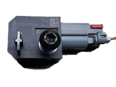 Chevy Equinox Air Bag Sensor - 84151432