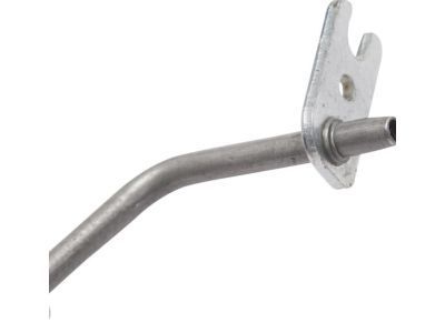 GMC Canyon Power Steering Hose - 15136892