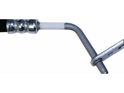 GMC Canyon Power Steering Hose - 15136892