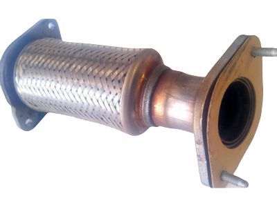 GM 25905011 Exhaust Pipe