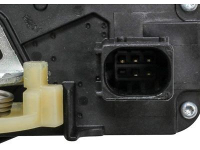 Cadillac Door Lock Actuator - 22862025