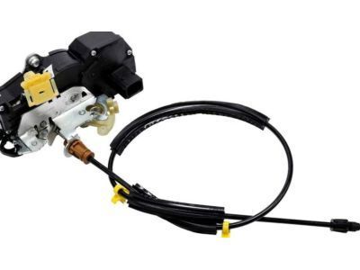 Cadillac Door Lock Actuator - 22862025