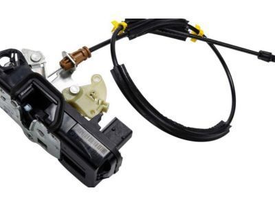 Cadillac Door Lock Actuator - 22862025
