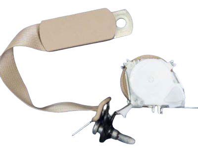 Chevy Tahoe Seat Belt - 19260305