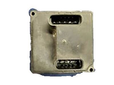 Pontiac Light Control Module - 16525685