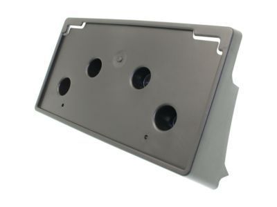 GM 23235997 License Bracket, Front