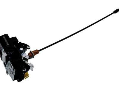 GMC Door Lock - 20783844