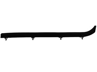 GMC G2500 Door Seal - 15724982