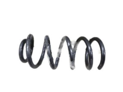 Chevy Silverado 2500 HD Coil Springs - 25876854