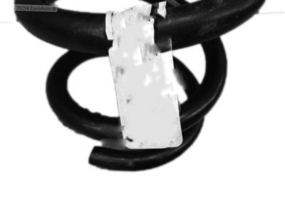 Chevy Silverado 2500 HD Coil Springs - 25876854