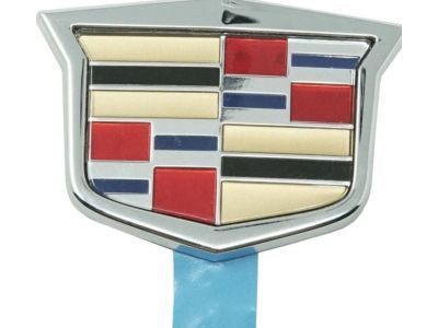 2004 Cadillac SRX Emblem - 25761283