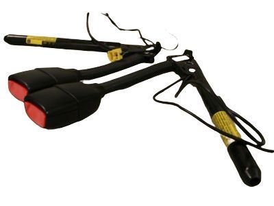 2007 Chevy Corvette Seat Belt - 19151074