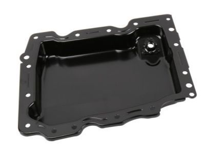 Cadillac CTS Oil Pan - 12676340