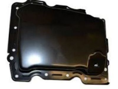 Cadillac CTS Oil Pan - 12676340