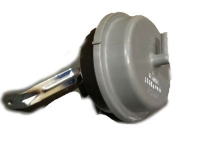Oldsmobile Blend Door Actuator - 52472511