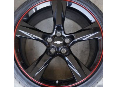 2017 Chevy Camaro Spare Wheel - 22998080