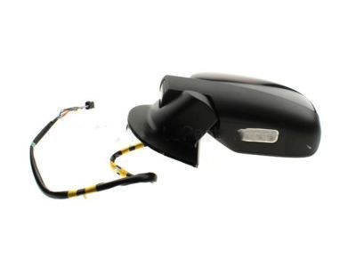 Cadillac Escalade EXT Side View Mirrors - 20843157