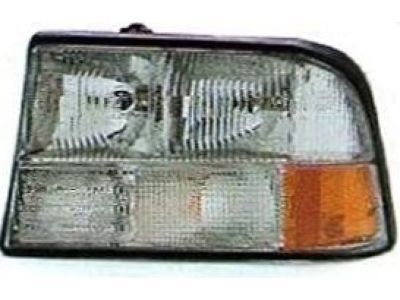 GMC Headlight - 16525633