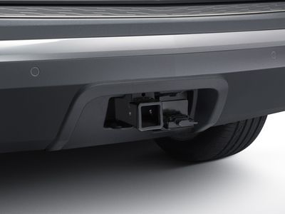 Chevy 84151503 COVER PKG,REAR BUMPER FASCIA TRAILER HITCH ACCESS HOLE(INCLUDES 2,3)(INSTALL 0.60)(1.11 KG)